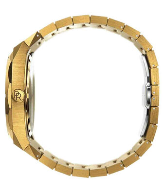 Paul Rich Frosted Star Dust Gold Automatic 42 mm