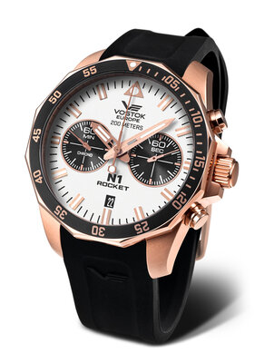 Vostok Europe Rocket N1 Chronograph 6S21-​225B619