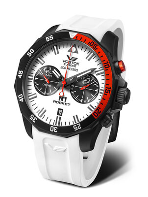 Vostok Europe Rocket N1 Chronograph 6S21-225C620