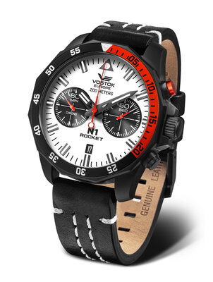 Vostok Europe Rocket N1 Chronograph 6S21-225C620