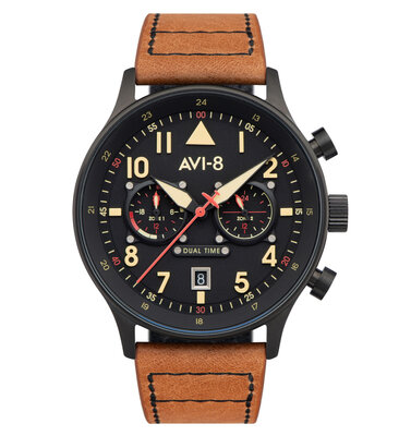 AVI-8 Hawker Hurricane AV-4088-03 Carey Dual Time Debden