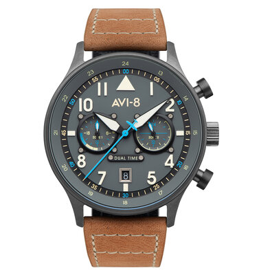 AVI-8 Hawker Hurricane AV-4088-04 Carey Dual Time Orissa