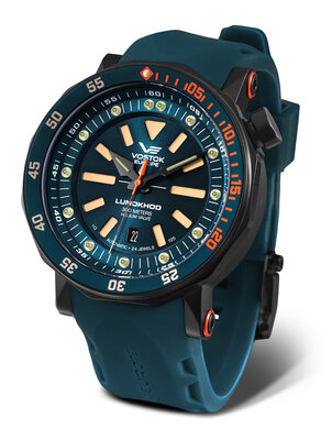 Vostok Europe Lunokhod 2 Automatic NH35A-​620C633