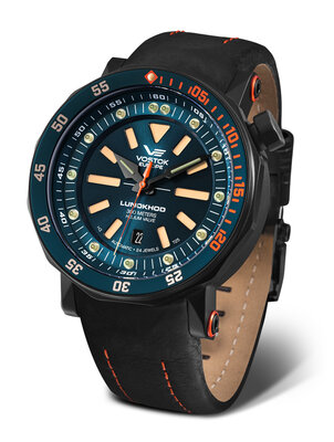 Vostok Europe Lunokhod 2 Automatic NH35A-​620C633
