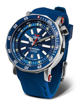 Vostok Europe Lunokhod 2 Automatic NH35A-​620A634