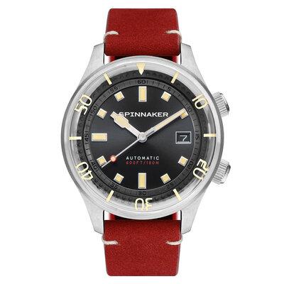 Spinnaker Bradner SP-5062-01 Ink Black