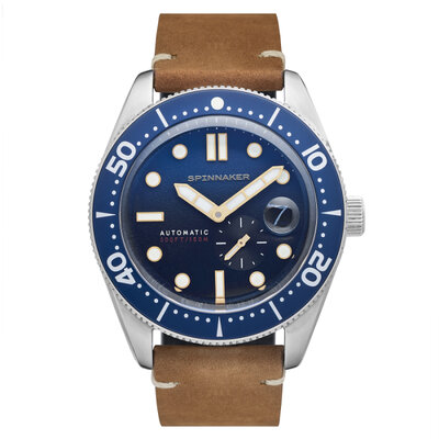 Spinnaker Croft SP-5058-08 Azure