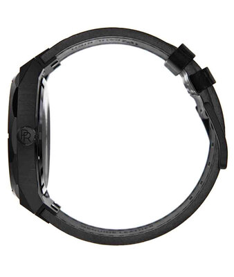 Paul Rich Frosted Star Dust Black Leather 45 mm