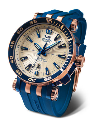 Vostok Europe Energia Rocket Automatic NH35A-575E651