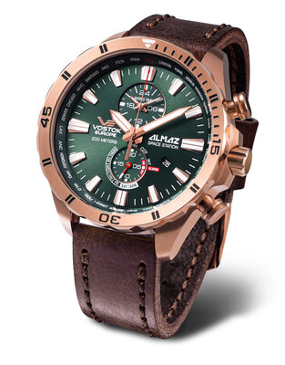 Vostok Europe Almaz Multifunction YM8J-​320B656