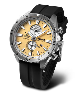 Vostok Europe Almaz Multifunction YM8J-​320A655