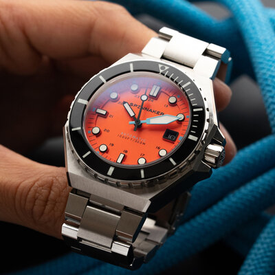 Spinnaker Dumas SP-5081-BB Tangerine