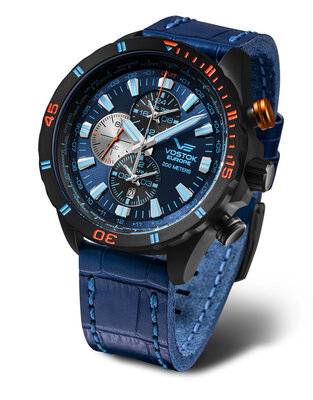 Vostok Europe Almaz Multifunction YM26-​320C654