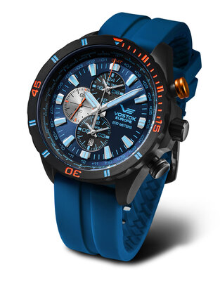 Vostok Europe Almaz Multifunction YM26-​320C654