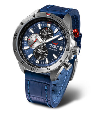 Vostok Europe Almaz Multifunction YM26-320A652