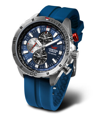 Vostok Europe Almaz Multifunction YM26-320A652