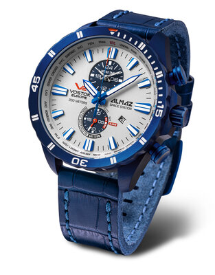 Vostok Europe Almaz Multifunction YM8J-​320D657