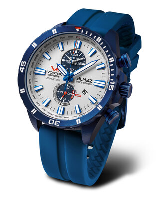 Vostok Europe Almaz Multifunction YM8J-​320D657