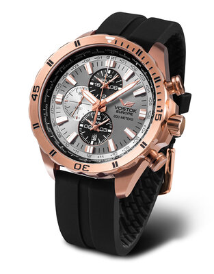 Vostok Europe Almaz Multifunction YM26-​320B653