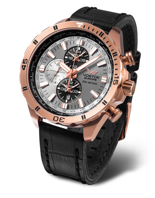Vostok Europe Almaz Multifunction YM26-​320B653