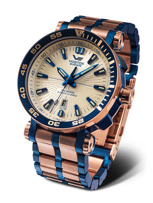 Vostok Europe Energia Rocket Automatic NH35A-575E651B