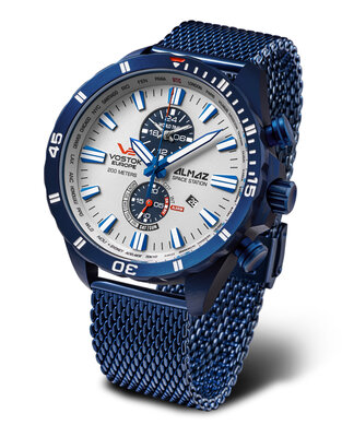 Vostok Europe Almaz Multifunction YM8J-​320D657B