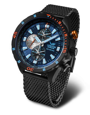 Vostok Europe Almaz Multifunction YM26-​320C654B