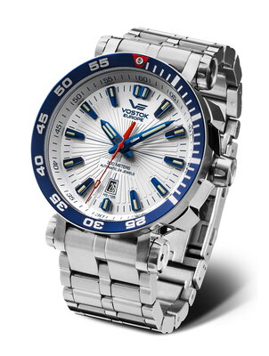 Vostok Europe Energia Rocket Automatic NH35A-575A650B
