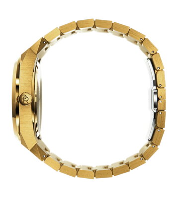 Paul Rich Frosted King's Jade 45 mm