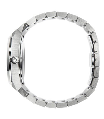 Paul Rich Frosted Noble's Silver 45 mm