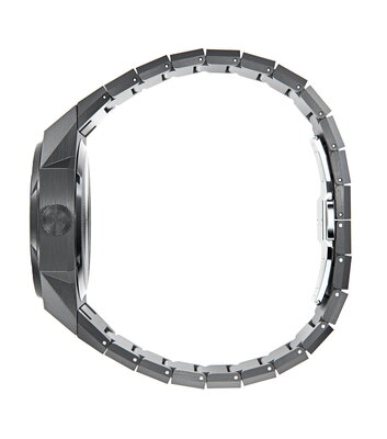 Paul Rich Black Moon Steel Automatic