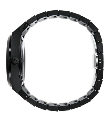 Paul Rich Frosted Baron's Black 45 mm