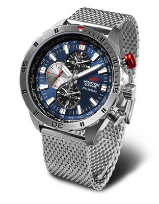 Vostok Europe Almaz Multifunction YM26-320A652B