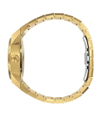 Paul Rich Black Tiger Steel Automatic