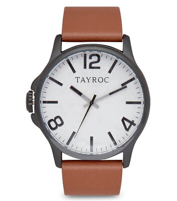 Tayroc Modo Black Tan