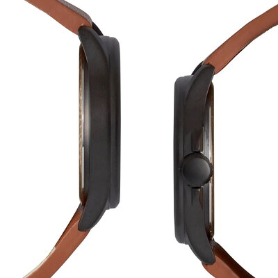 Tayroc Modo Black Tan