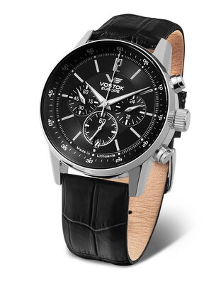 Vostok Europe GAZ 14 Chronograph Quartz VK63-560A690