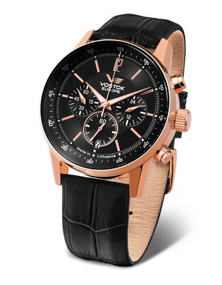 Vostok Europe GAZ 14 Chronograph Quartz VK63-560B689