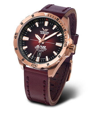 Vostok Europe Almaz Automatic NH35-320B679