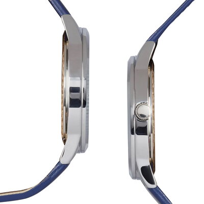 Tayroc Lid Steel Blue