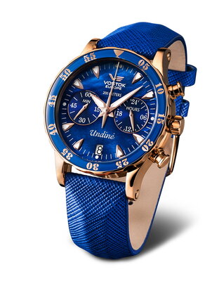 Vostok Europe Undine Lady Line Chronograph VK64-515B670