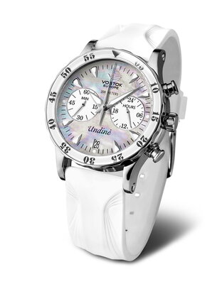 Vostok Europe Undine Lady Line Chronograph VK64-515A671