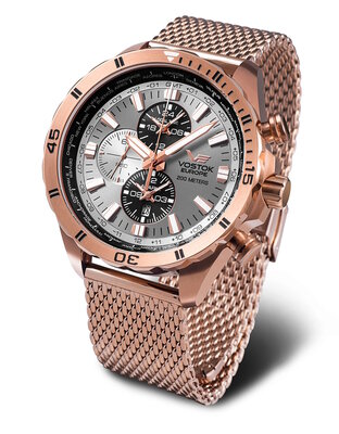 Vostok Europe Almaz Multifunction YM26-​320B653B