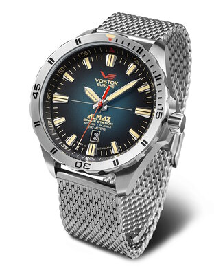 Vostok Europe Almaz Automatic NH35-320A678B