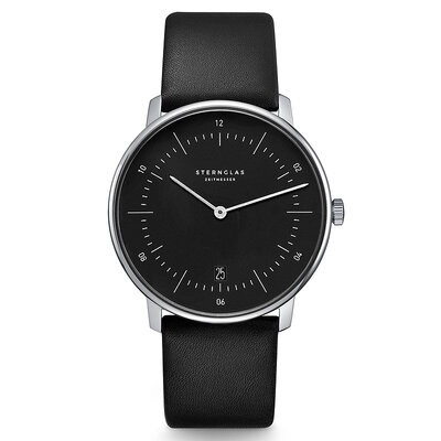 Sternglas Naos Black S01-NA03-PR07