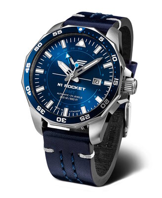 Vostok Europe Rocket N1 Automatic NH34-225A712