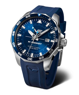 Vostok Europe Rocket N1 Automatic NH34-225A712