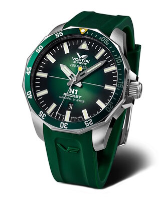 Vostok Europe Rocket N1 Automatic NH35-225A710