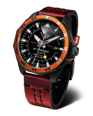 Vostok Europe Rocket N1 Automatic NH34-225C714