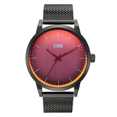 Storm Styro Slate Red